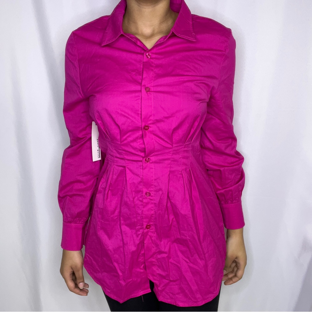Shirt Mini Dress